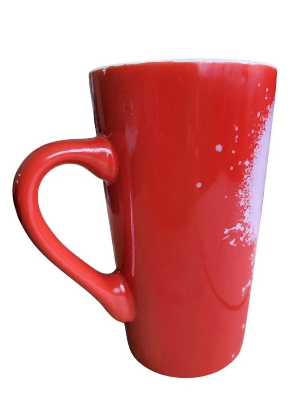 Starbucks Collectible 2021 Valentine's Day Ceramic Mug